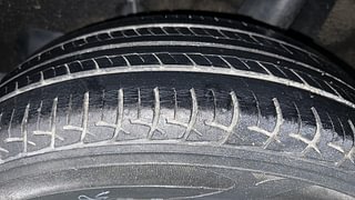 Used 2018 Maruti Suzuki Baleno [2015-2019] Delta Petrol Petrol Manual tyres LEFT REAR TYRE TREAD VIEW