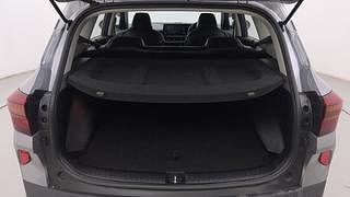 Used 2021 Kia Seltos HTK Plus G Petrol Manual interior DICKY INSIDE VIEW