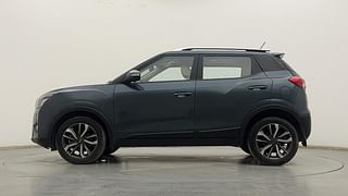 Used 2019 Mahindra XUV 300 W8 AMT (O) Diesel Diesel Automatic exterior LEFT SIDE VIEW