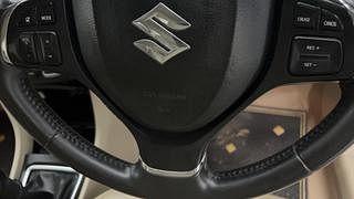 Used 2019 Maruti Suzuki Ciaz Alpha Petrol Petrol Manual top_features Airbags