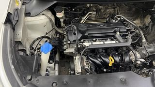 Used 2018 Hyundai Elite i20 [2017-2018] Magna Executive 1.2 Petrol Manual engine ENGINE RIGHT SIDE VIEW