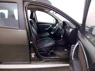 Used 2020 Renault Duster [2020-2022] RXZ Petrol Petrol Manual interior RIGHT SIDE FRONT DOOR CABIN VIEW