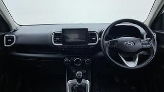 Used 2021 Hyundai Venue [2019-2022] SX 1.0  Turbo iMT Petrol Manual interior DASHBOARD VIEW