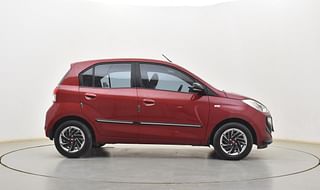 Used 2019 Hyundai New Santro 1.1 Sportz AMT Petrol Automatic exterior RIGHT SIDE VIEW