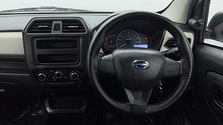 Used 2021 Datsun Redi-GO [2020-2022] A Petrol Manual interior STEERING VIEW