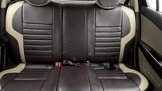 Used 2011 Hyundai i20 [2011-2014] 1.2 sportz Petrol Manual interior REAR SEAT CONDITION VIEW