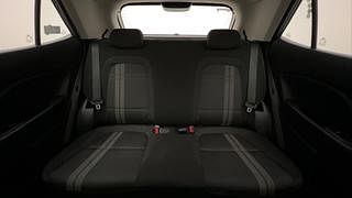 Used 2021 Hyundai Venue [2019-2022] SX Plus 1.0 Turbo DCT Petrol Automatic interior REAR SEAT CONDITION VIEW