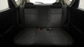 Used 2020 Kia Seltos HTK Plus G Petrol Manual interior REAR SEAT CONDITION VIEW