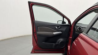 Used 2019 Nissan Kicks [2018-2020] XV Premium (O) Dual Tone Diesel Diesel Manual interior LEFT FRONT DOOR OPEN VIEW
