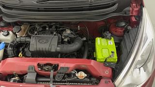 Used 2017 Hyundai Eon [2011-2018] Sportz Petrol Manual engine ENGINE LEFT SIDE VIEW