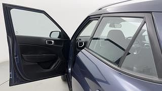 Used 2022 Hyundai Venue [2019-2022] S+ 1.2 Petrol Manual interior LEFT FRONT DOOR OPEN VIEW