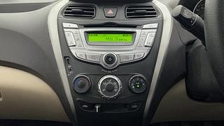 Used 2014 Hyundai Eon [2011-2018] Magna + Petrol Manual interior MUSIC SYSTEM & AC CONTROL VIEW