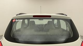Used 2018 Maruti Suzuki Celerio X [2017-2021] VXi AMT Petrol Automatic exterior BACK WINDSHIELD VIEW