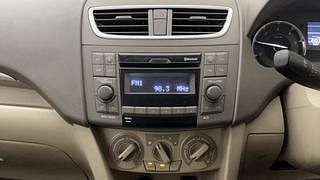 Used 2016 Maruti Suzuki Ertiga VDI SHVS Diesel Manual interior MUSIC SYSTEM & AC CONTROL VIEW