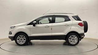 Used 2014 Ford EcoSport [2013-2015] Titanium 1.5L TDCi (Opt) Diesel Manual exterior LEFT SIDE VIEW