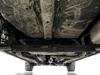 Used 2021 Tata Nexon XZ Plus Petrol Petrol Manual extra REAR UNDERBODY VIEW (TAKEN FROM REAR)