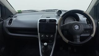 Used 2014 Maruti Suzuki Ritz [2012-2017] Vdi Diesel Manual interior DASHBOARD VIEW