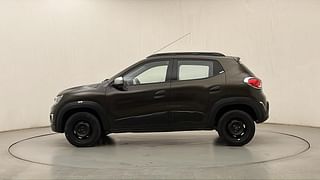 Used 2017 Renault Kwid [2015-2019] 1.0 RXT AMT Opt Petrol Automatic exterior LEFT SIDE VIEW