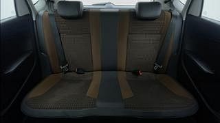 Used 2018 Volkswagen Polo [2017-2020] Highline Plus 1.5 (D) Diesel Manual interior REAR SEAT CONDITION VIEW