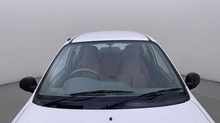 Used 2011 Maruti Suzuki Alto K10 [2010-2014] VXi Petrol Manual exterior FRONT WINDSHIELD VIEW