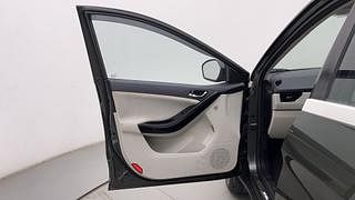 Used 2021 Tata Nexon XZ Plus Petrol Petrol Manual interior LEFT FRONT DOOR OPEN VIEW