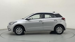 Used 2017 Hyundai Elite i20 [2014-2018] Sportz 1.2 CNG (Outside fitted) Petrol+cng Manual exterior LEFT SIDE VIEW