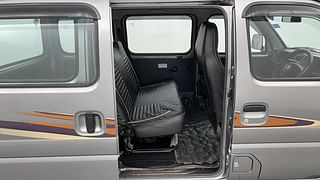 Used 2021 maruti-suzuki Eeco AC CNG 5 STR Petrol+cng Manual interior RIGHT SIDE REAR DOOR CABIN VIEW