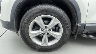 Used 2019 Tata Harrier XZ Diesel Manual tyres LEFT FRONT TYRE RIM VIEW