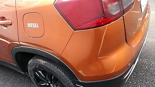 Used 2019 Maruti Suzuki Vitara Brezza [2016-2020] ZDi Plus Diesel Manual dents MINOR SCRATCH