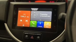 Used 2020 Maruti Suzuki S-Presso VXI+ Petrol Manual top_features Integrated (in-dash) music system
