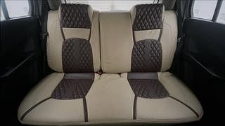 Used 2019 Maruti Suzuki Celerio X [2017-2021] ZXi (O) AMT Petrol Automatic interior REAR SEAT CONDITION VIEW