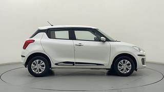 Used 2021 Maruti Suzuki Swift VXI Petrol Manual exterior RIGHT SIDE VIEW