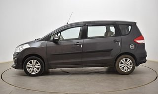 Used 2018 Maruti Suzuki Ertiga [2015-2018] ZXI+ Petrol Manual exterior LEFT SIDE VIEW