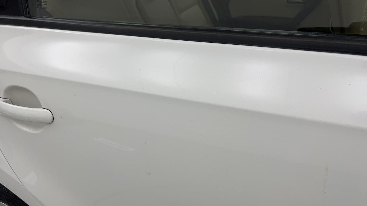 Used 2021 Skoda Rapid New [2020-2022] Rider Petrol Petrol Manual dents MINOR DENT