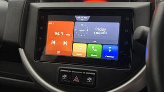 Used 2019 Maruti Suzuki S-Presso VXI+ Petrol Manual top_features Touch screen infotainment system