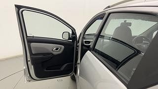 Used 2021 Datsun Redi-GO [2020-2022] T(O) 1.0 Petrol Manual interior LEFT FRONT DOOR OPEN VIEW