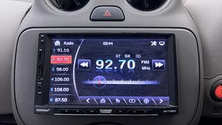 Used 2012 Nissan Micra [2010-2013] XV Petrol Petrol Manual top_features Integrated (in-dash) music system