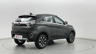 Used 2021 Tata Nexon XZ Plus Petrol Petrol Manual exterior RIGHT REAR CORNER VIEW