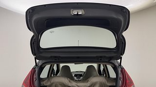 Used 2016 Hyundai Eon [2011-2018] Magna + Petrol Manual interior DICKY DOOR OPEN VIEW