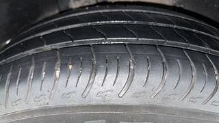 Used 2019 Maruti Suzuki Baleno [2019-2022] Delta Petrol Petrol Manual tyres RIGHT REAR TYRE TREAD VIEW
