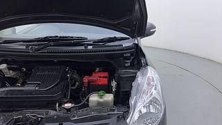 Used 2017 Maruti Suzuki Ertiga [2015-2018] VXI AT Petrol Automatic engine ENGINE LEFT SIDE HINGE & APRON VIEW