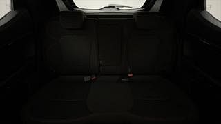 Used 2023 Renault Kiger RXZ MT Petrol Manual interior REAR SEAT CONDITION VIEW