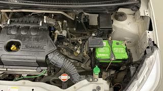 Used 2018 Maruti Suzuki Celerio X [2017-2021] ZXi (Opt) Petrol Manual engine ENGINE LEFT SIDE VIEW