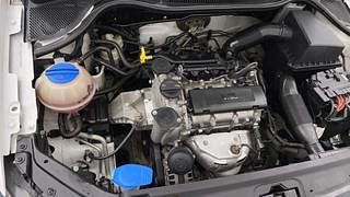 Used 2016 Volkswagen Ameo [2016-2020] Highline1.2L (P) Petrol Manual engine ENGINE RIGHT SIDE VIEW