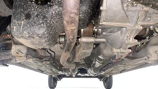 Used 2022 Maruti Suzuki Alto 800 STD Petrol Manual extra FRONT LEFT UNDERBODY VIEW