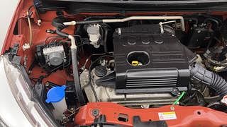Used 2020 Maruti Suzuki Celerio VXI AMT Petrol Automatic engine ENGINE RIGHT SIDE VIEW