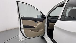Used 2018 Hyundai Eon [2011-2018] Sportz Petrol Manual interior LEFT FRONT DOOR OPEN VIEW
