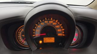 Used 2012 Honda Brio [2011-2016] V MT Petrol Manual interior CLUSTERMETER VIEW