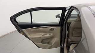 Used 2019 Maruti Suzuki Ciaz Alpha Petrol Petrol Manual interior LEFT REAR DOOR OPEN VIEW