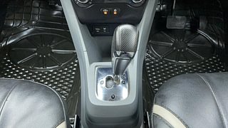 Used 2017 Tata Tigor Revotron XZA Petrol Automatic interior GEAR  KNOB VIEW